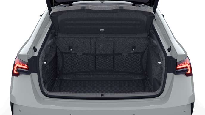 Imagen de un New Octavia 2.0 TFSI - VRS