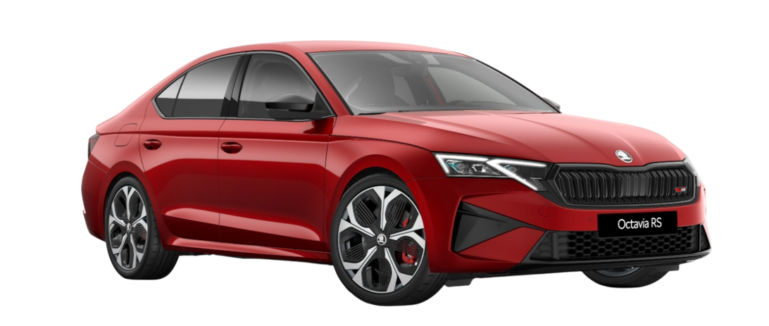 Imagen de un New Octavia 2.0 TFSI - VRS