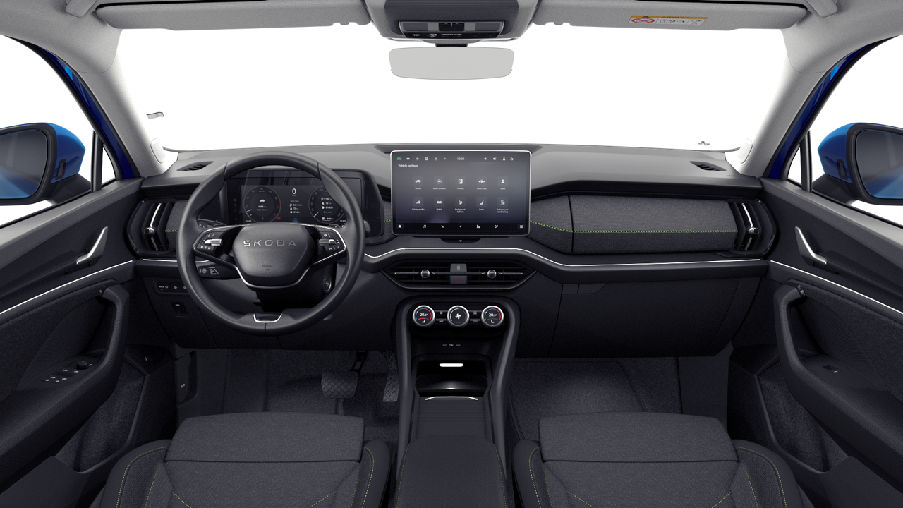 Imagen de un New Kodiaq 1.5 TSI MHEV - Selection