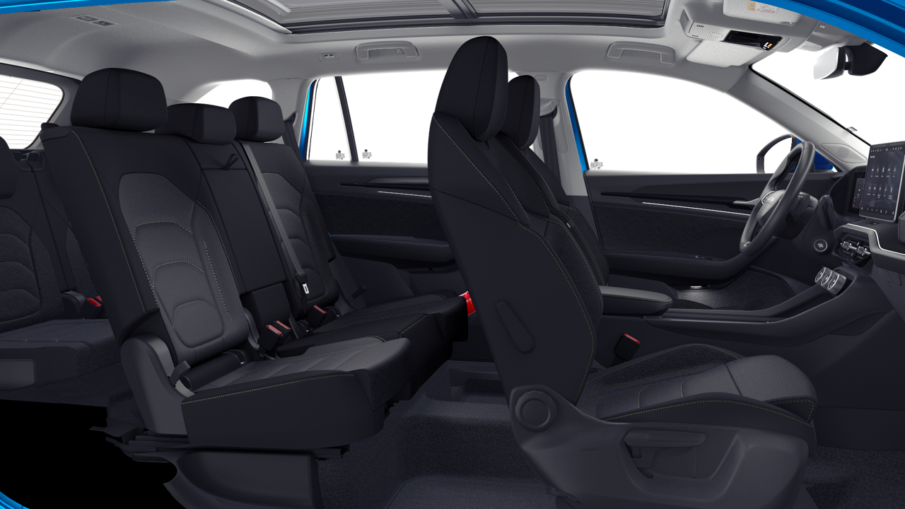 Imagen de un New Kodiaq 1.5 TSI MHEV - Selection