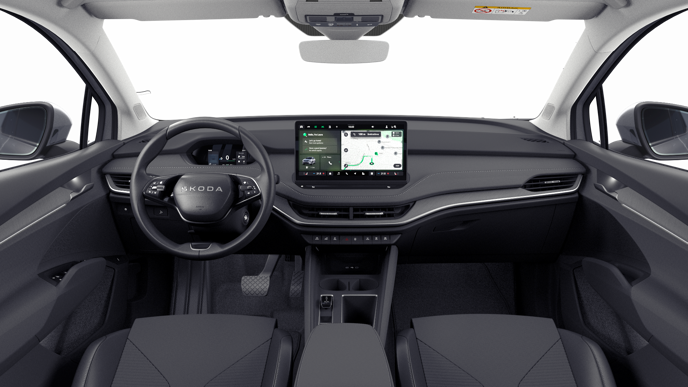 Imagen de un Enyaq 85 - Design