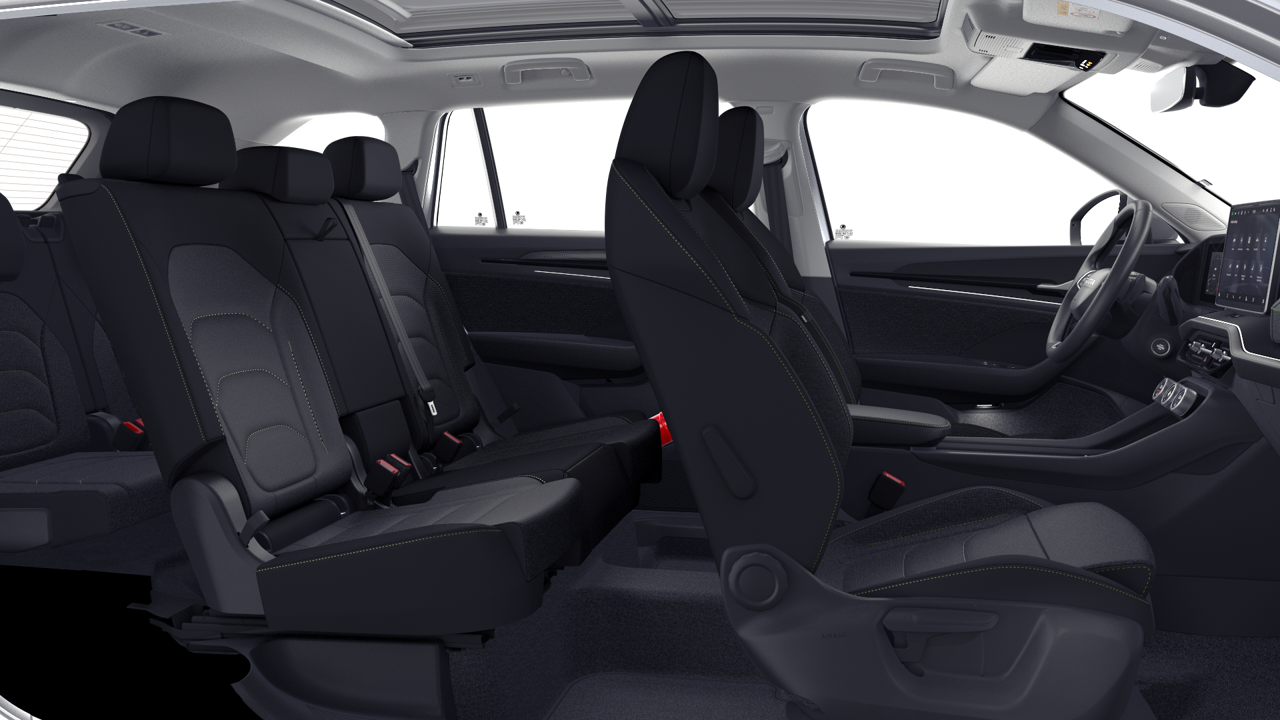 Imagen de un New Kodiaq 1.5 TSI MHEV - Selection