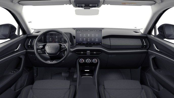 Imagen de un New Kodiaq 1.5 TSI MHEV - Selection