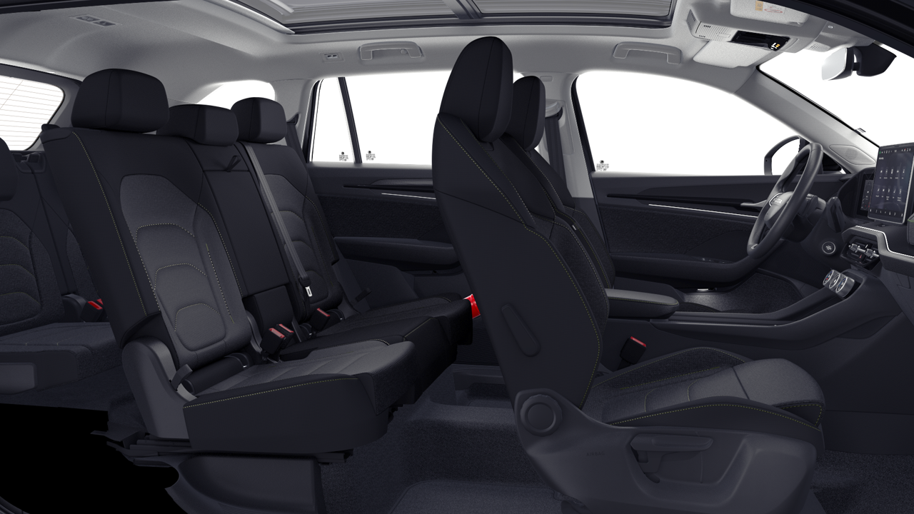 Imagen de un New Kodiaq 1.5 TSI MHEV - Selection