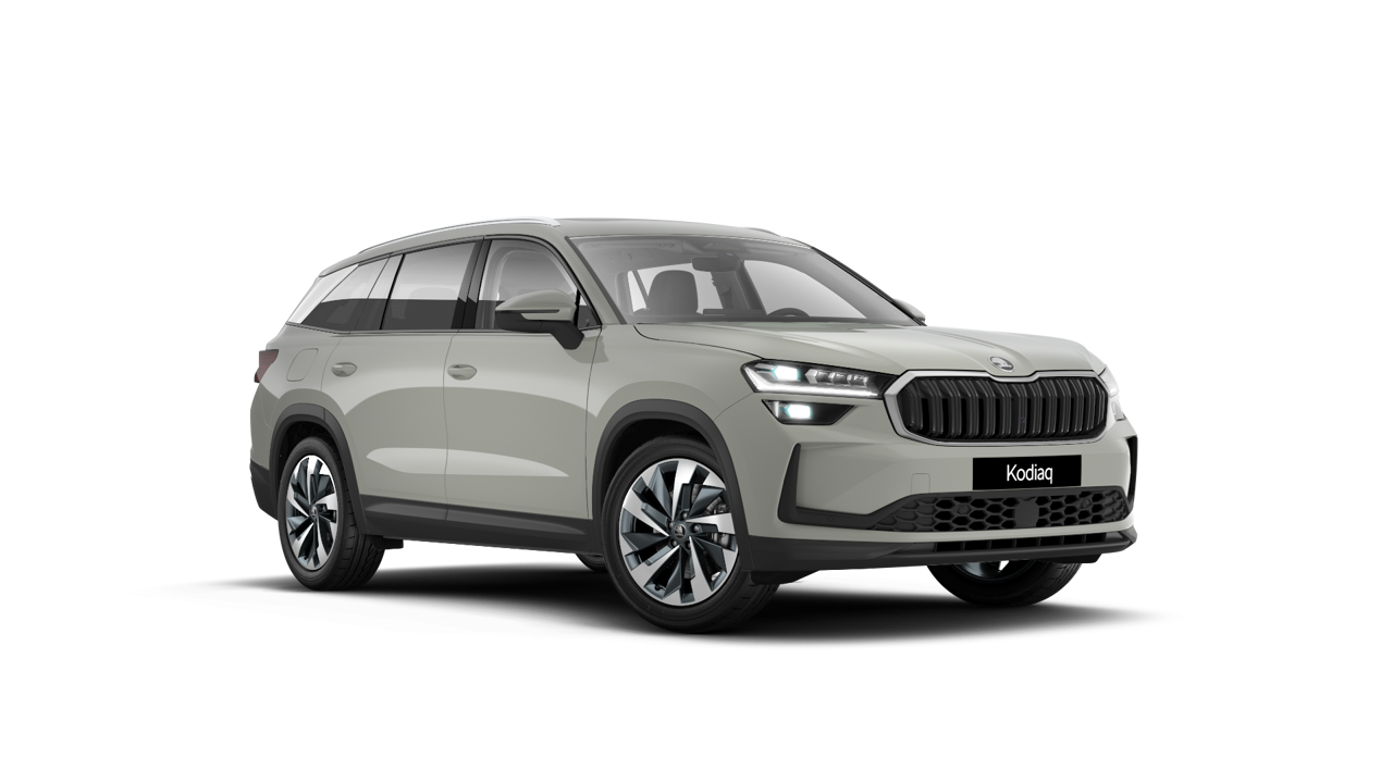 Imagen de un New Kodiaq 2.0 TSI 4x4 - Design