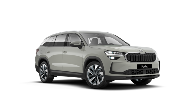 Imagen de un New Kodiaq 2.0 TSI 4x4 - Design
