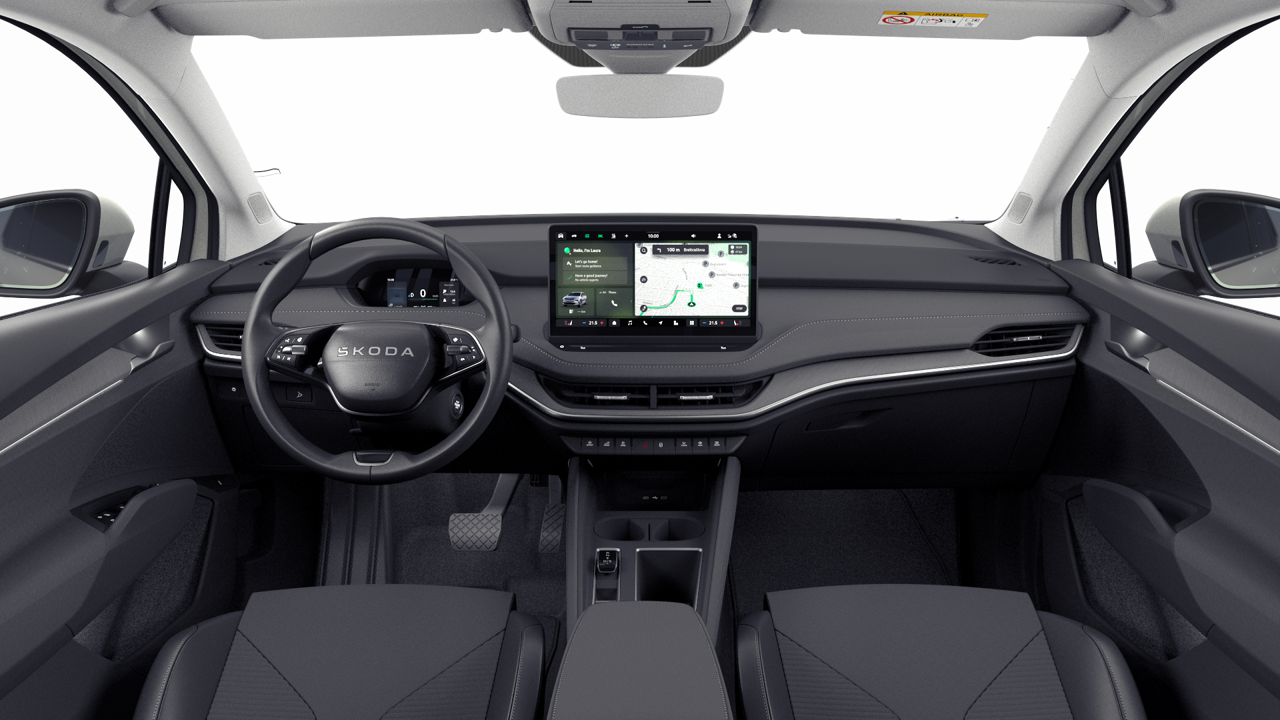Imagen de un Enyaq 85 - Design