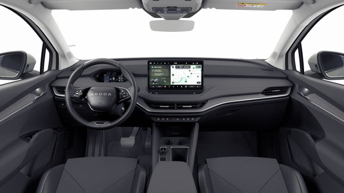 Imagen de un Enyaq 85 - Design