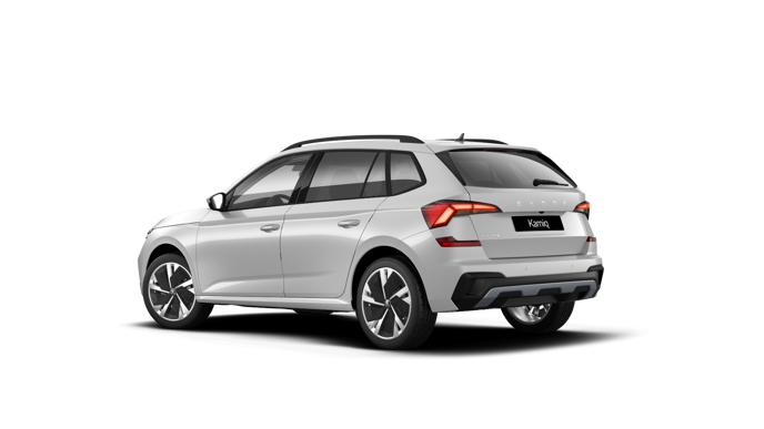 Imagen de un Kamiq 1.5 TSI AT - Design
