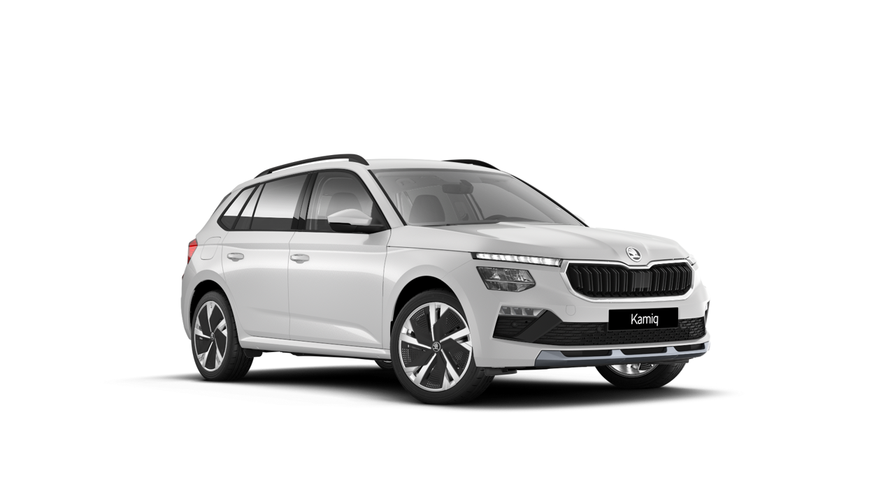 Imagen de un Kamiq 1.5 TSI AT - Design