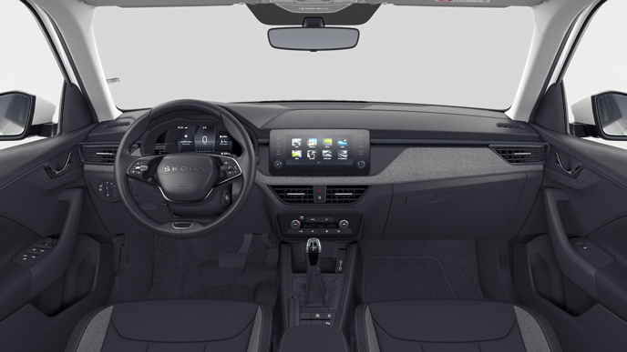 Imagen de un Kamiq 1.5 TSI AT - Design
