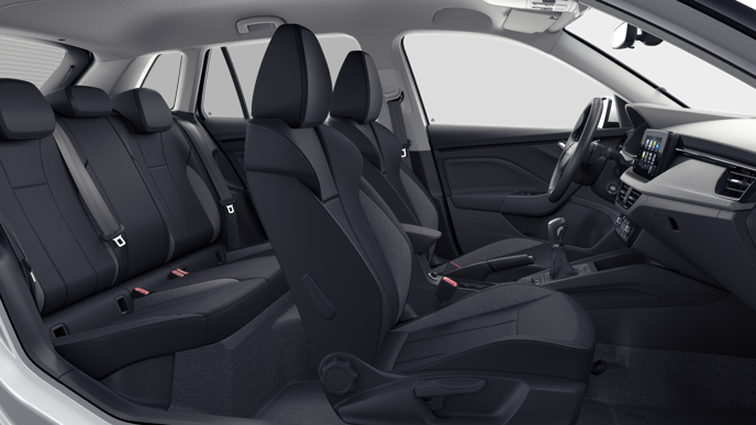 Imagen de un Kamiq 1.5 TSI AT - Design