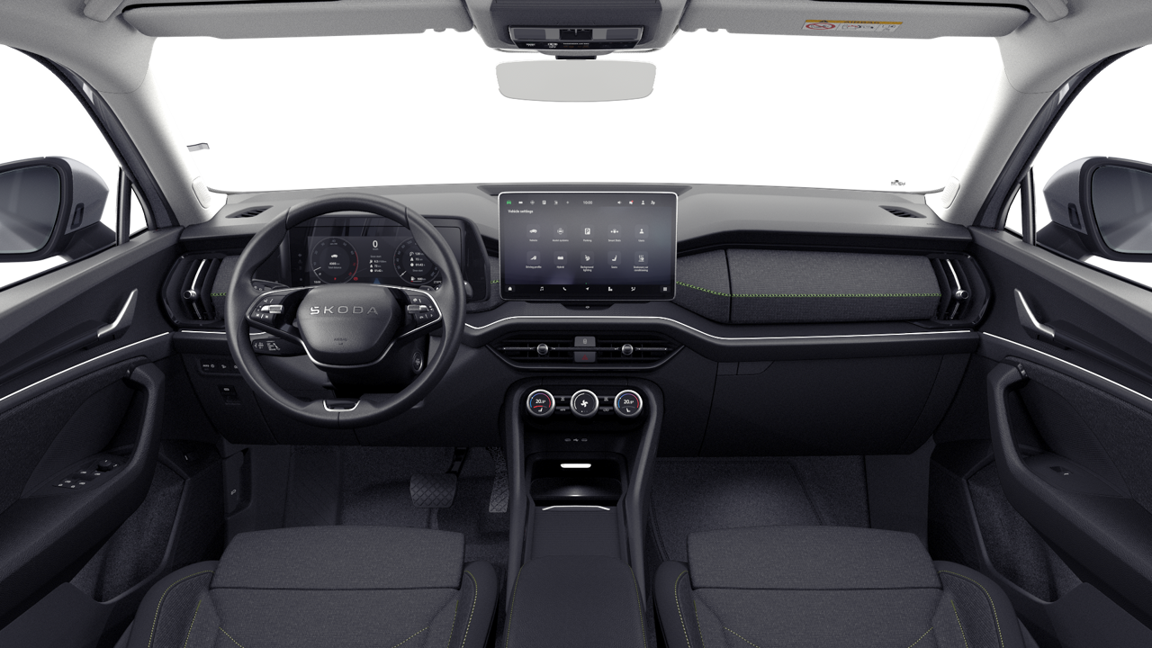 Imagen de un New Kodiaq 1.5 TSI MHEV - Selection