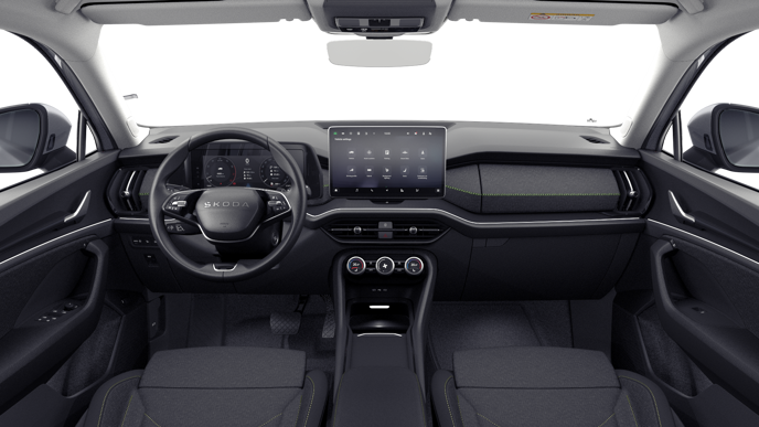 Imagen de un New Kodiaq 1.5 TSI MHEV - Selection