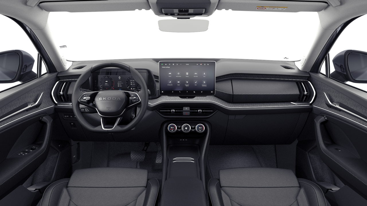 Imagen de un New Kodiaq 2.0 TSI 4x4 - Design