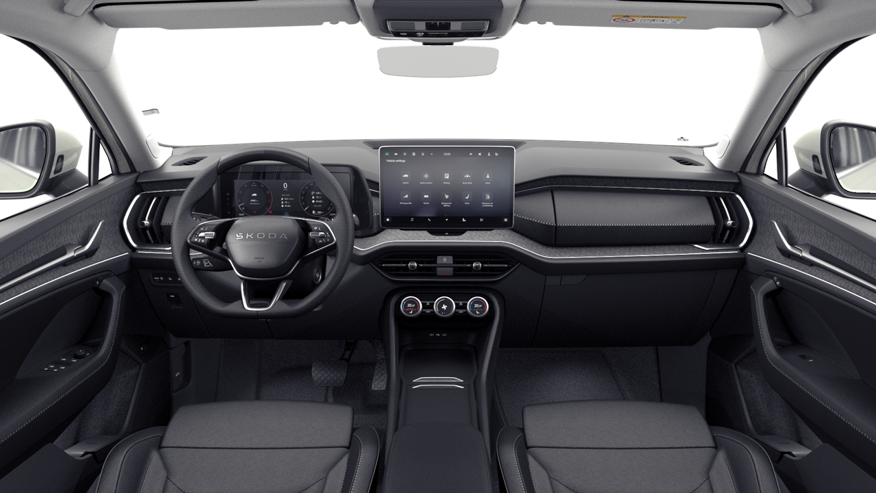 Imagen de un New Kodiaq 2.0 TSI 4x4 - Design