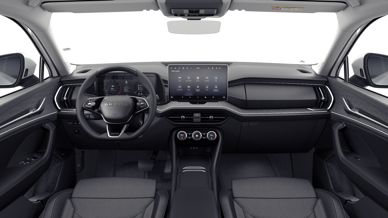 Imagen de un New Kodiaq 2.0 TSI 4x4 - Design