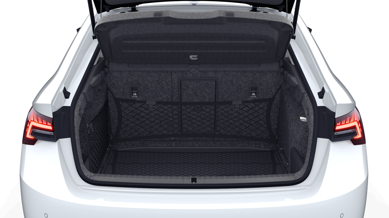 Imagen de un New Octavia 1.5 MHEV AT - Design