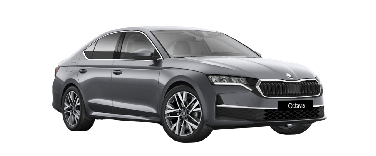 Imagen de un New Octavia 1.5 MHEV AT - Design