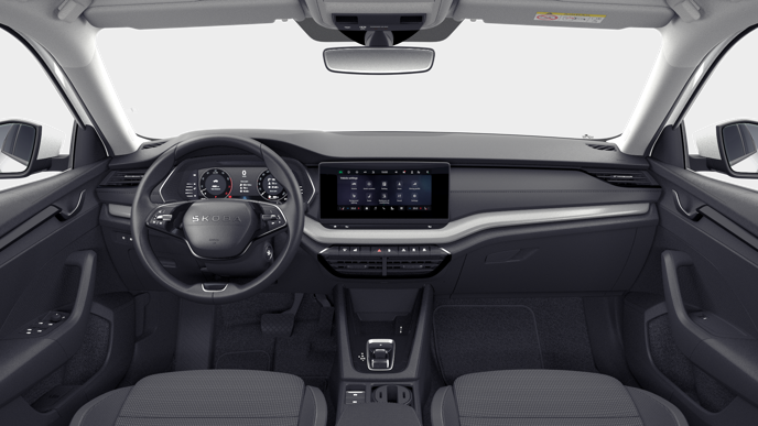 Imagen de un New Octavia 1.5 MHEV AT - Design