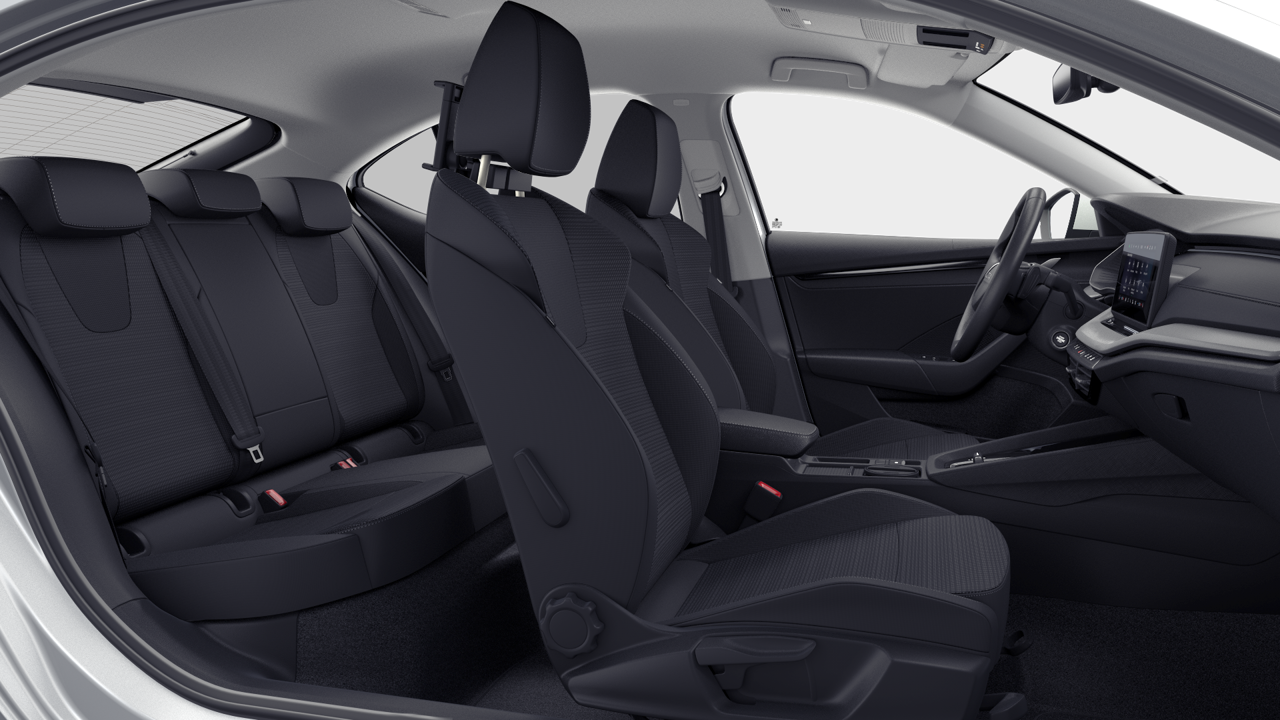 Imagen de un New Octavia 1.5 MHEV AT - Design