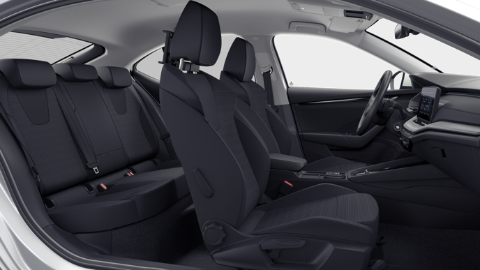Imagen de un New Octavia 1.5 MHEV AT - Design