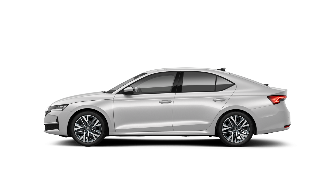 Imagen de un New Octavia 1.5 MHEV AT - Design
