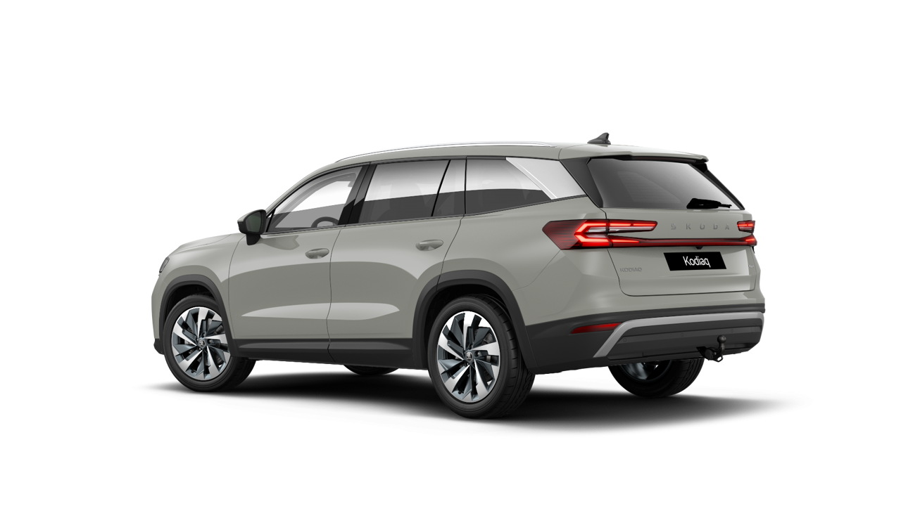 Imagen de un New Kodiaq 2.0 TSI 4x4 - Design