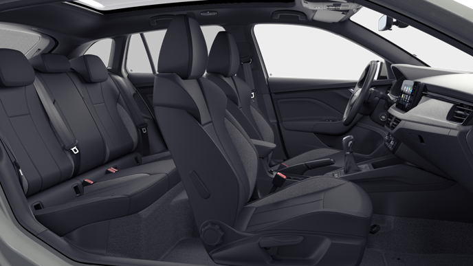 Imagen de un Scala 1.5 TSI AT - Design
