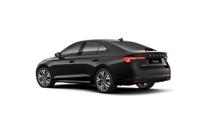 Imagen de un New Octavia 1.5 MHEV AT - Design