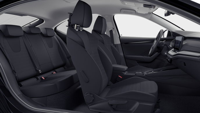 Imagen de un New Octavia 1.5 MHEV AT - Design