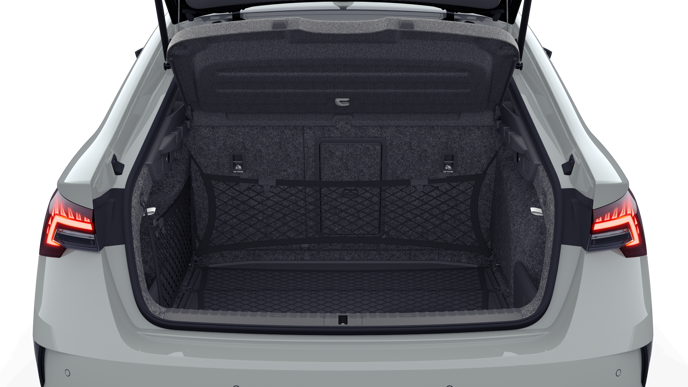 Imagen de un New Octavia 2.0 TFSI - VRS
