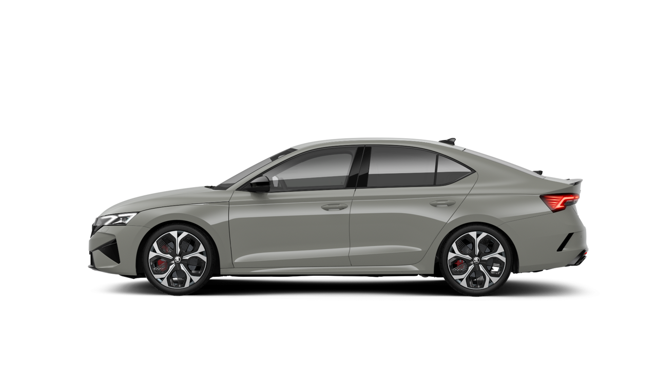 Imagen de un New Octavia 2.0 TFSI - VRS