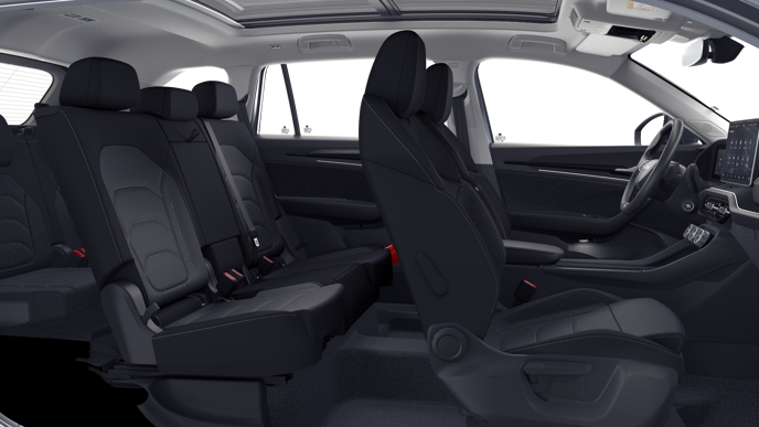 Imagen de un New Kodiaq 1.5 TSI MHEV - Selection