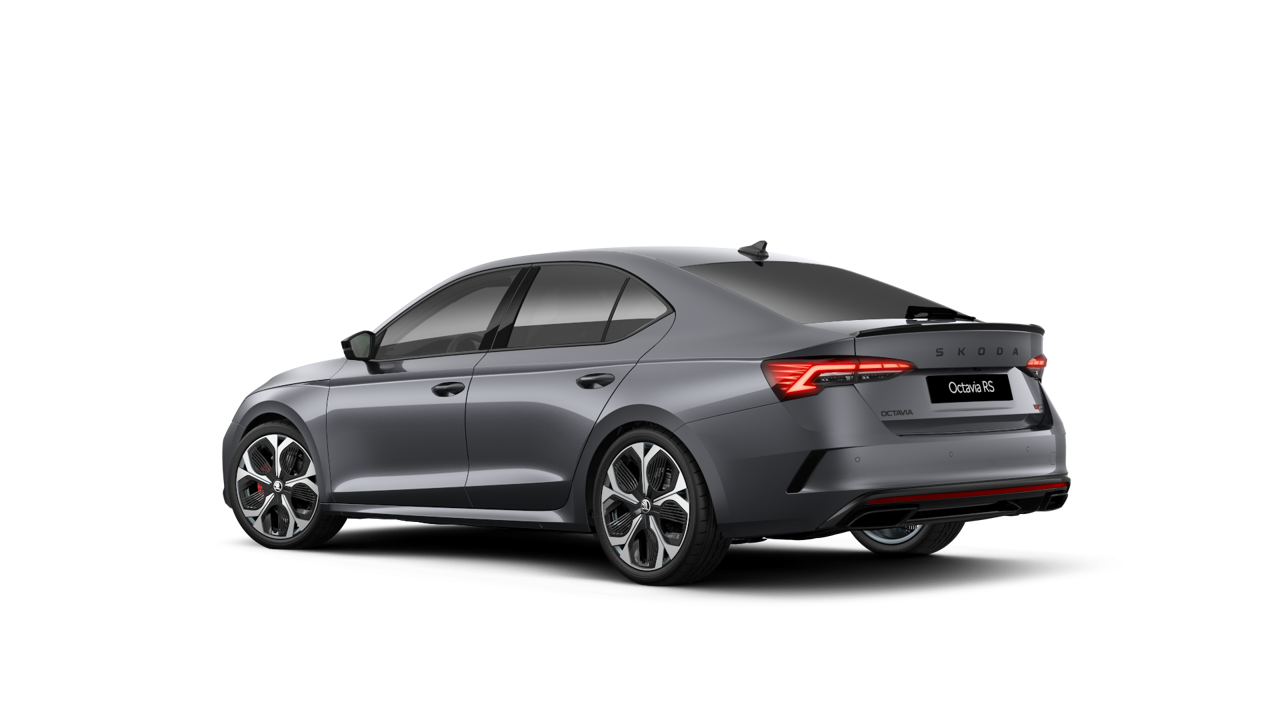 Imagen de un New Octavia 2.0 TFSI - VRS