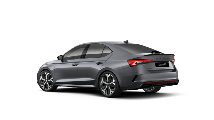 Imagen de un New Octavia 2.0 TFSI - VRS