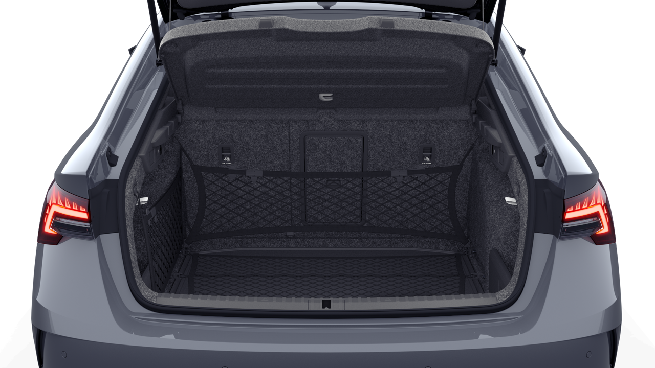 Imagen de un New Octavia 2.0 TFSI - VRS