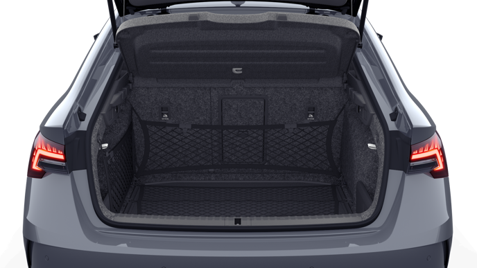 Imagen de un New Octavia 2.0 TFSI - VRS
