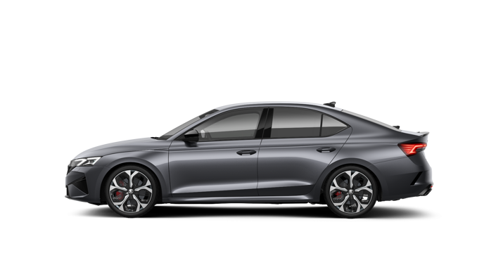 Imagen de un New Octavia 2.0 TFSI - VRS