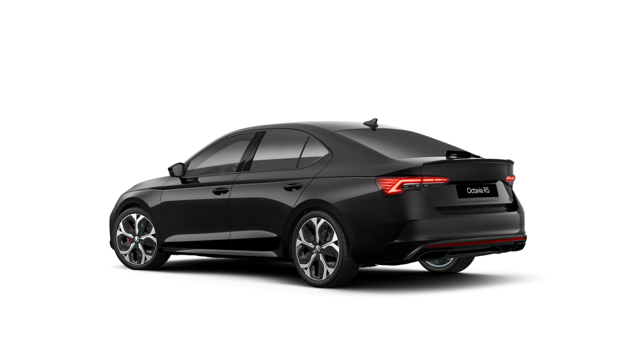 Imagen de un New Octavia 2.0 TFSI - VRS