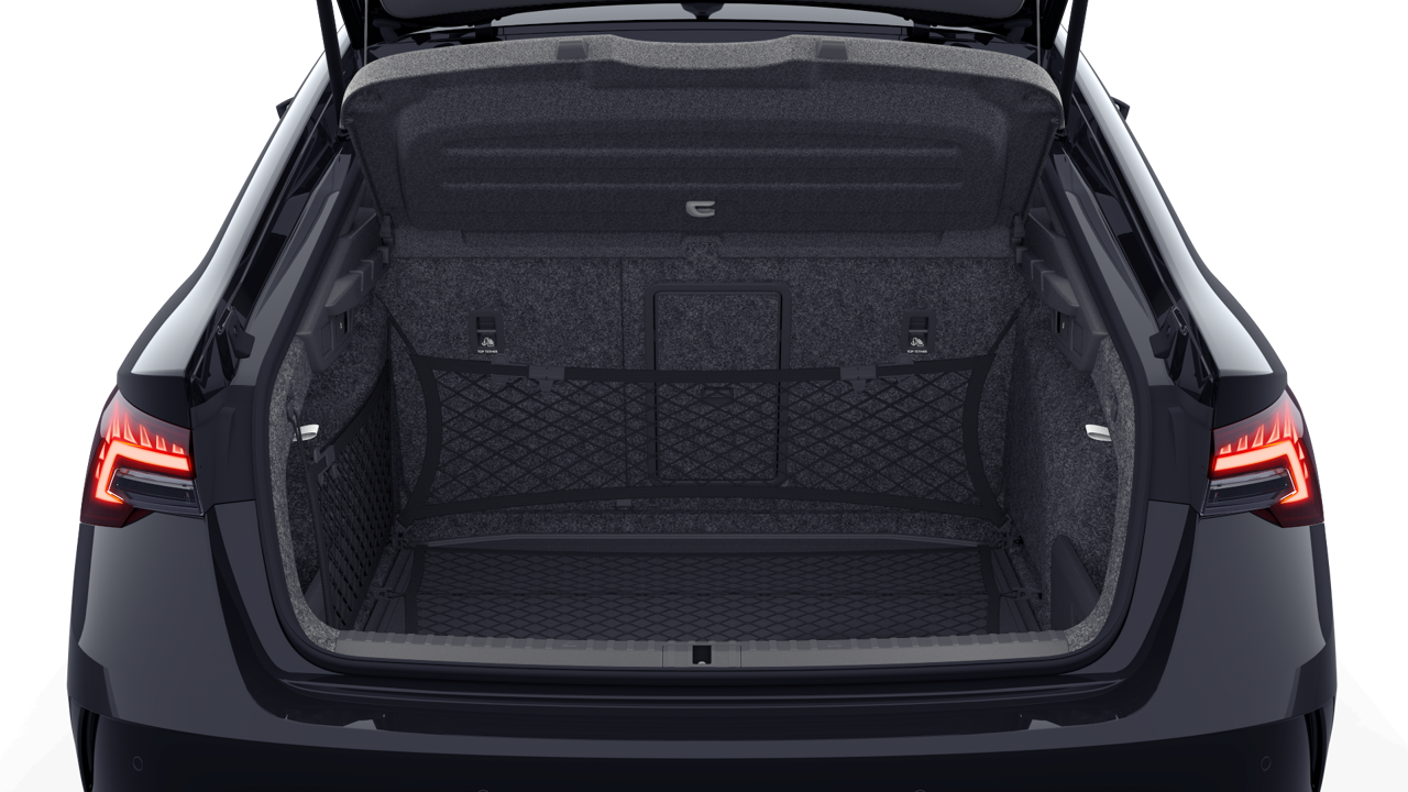 Imagen de un New Octavia 2.0 TFSI - VRS