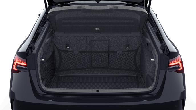 Imagen de un New Octavia 2.0 TFSI - VRS