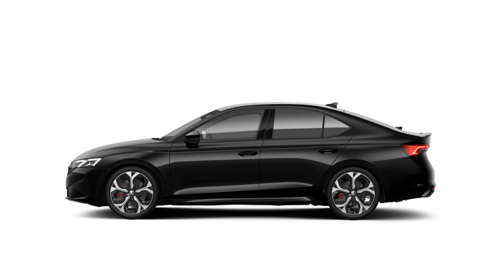 Imagen de un New Octavia 2.0 TFSI - VRS