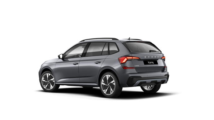 Imagen de un Kamiq 1.5 TSI AT - Design