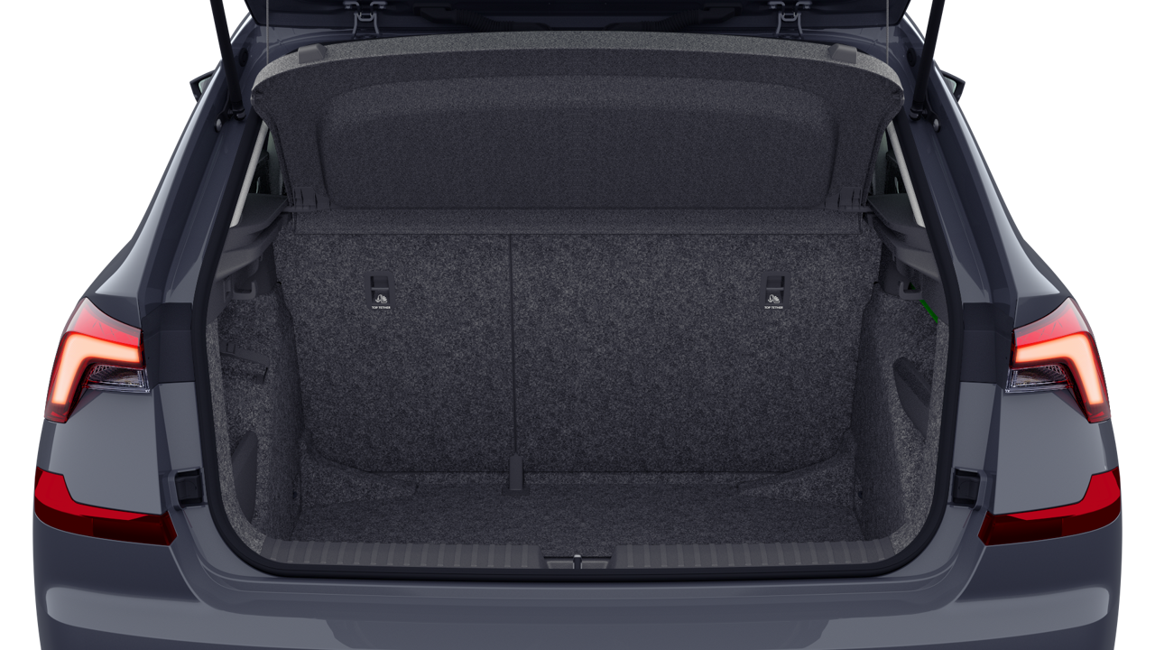 Imagen de un Kamiq 1.5 TSI AT - Design