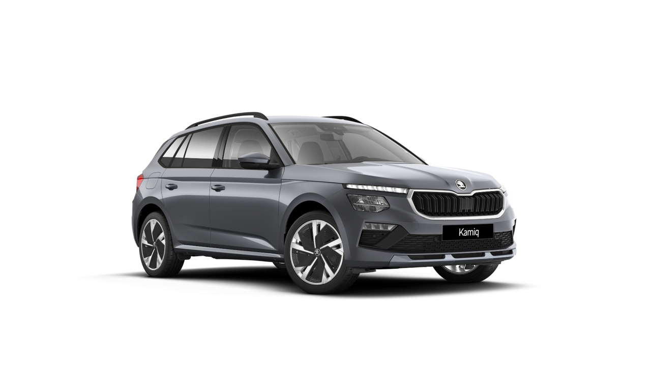 Imagen de un Kamiq 1.5 TSI AT - Design