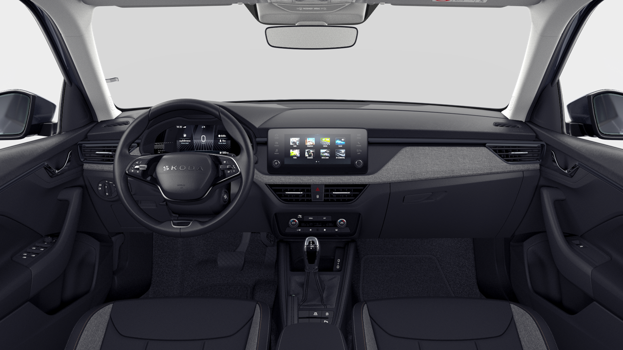 Imagen de un Kamiq 1.5 TSI AT - Design