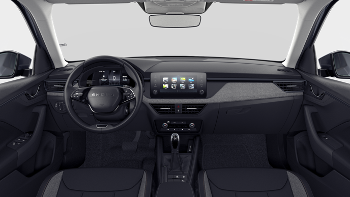 Imagen de un Kamiq 1.5 TSI AT - Design