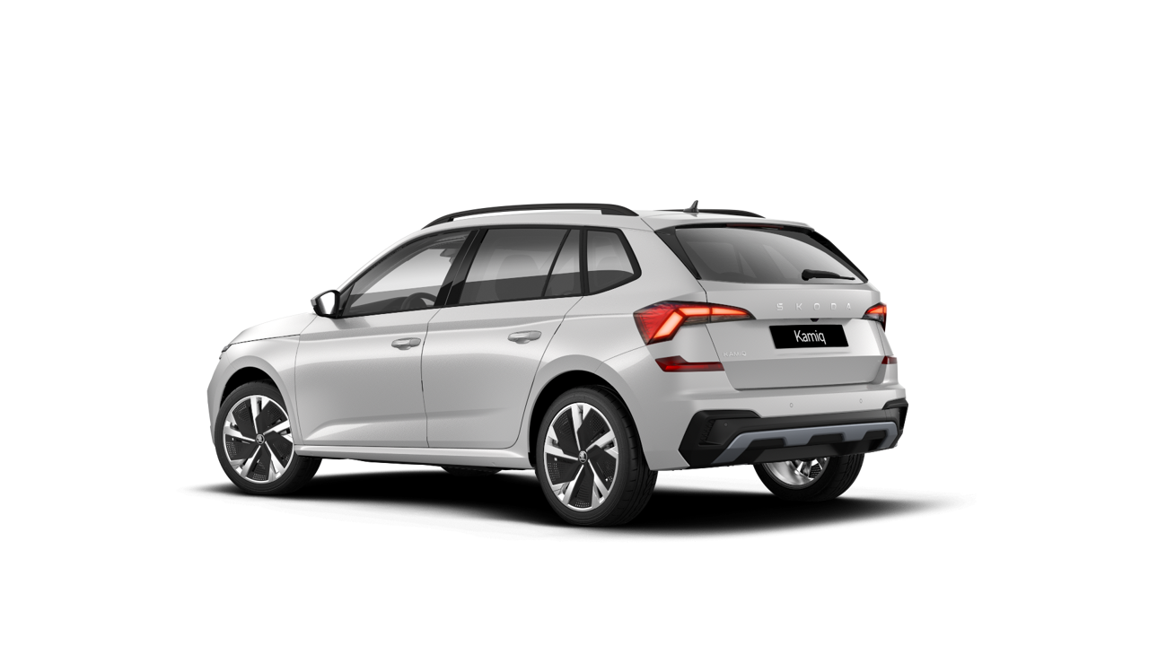 Imagen de un Kamiq 1.5 TSI AT - Design