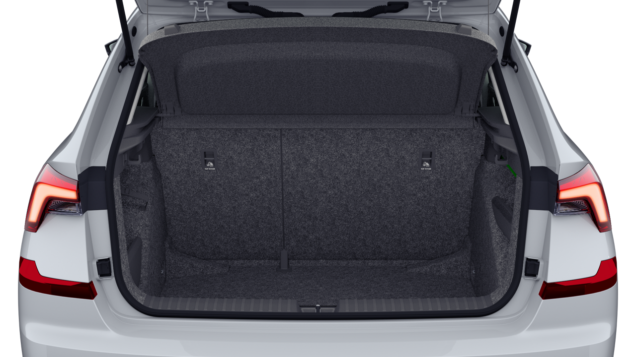 Imagen de un Kamiq 1.5 TSI AT - Design
